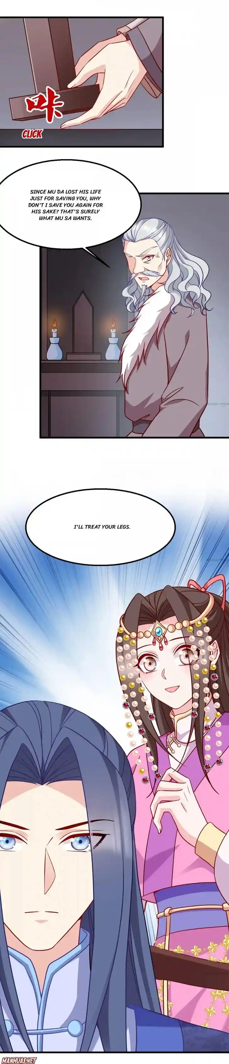 Mind-Reading Princess Ch.174