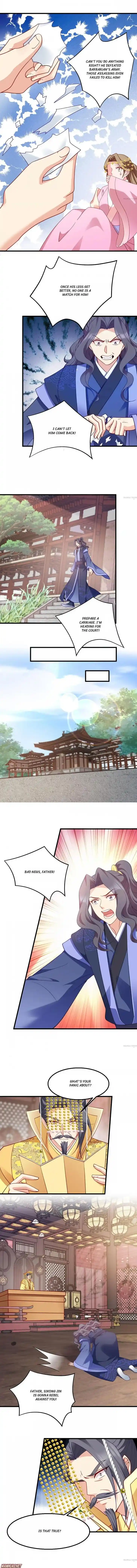 Mind-Reading Princess Ch.175