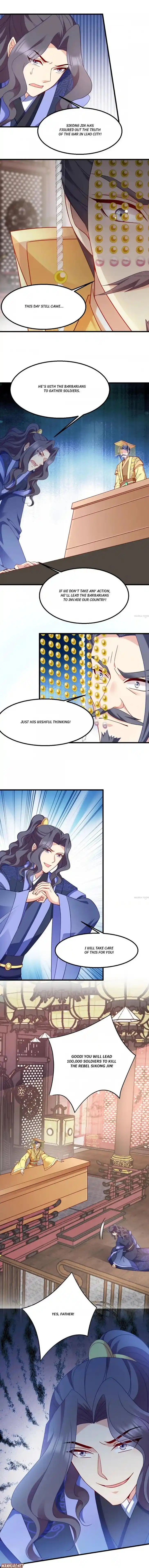 Mind-Reading Princess Ch.175