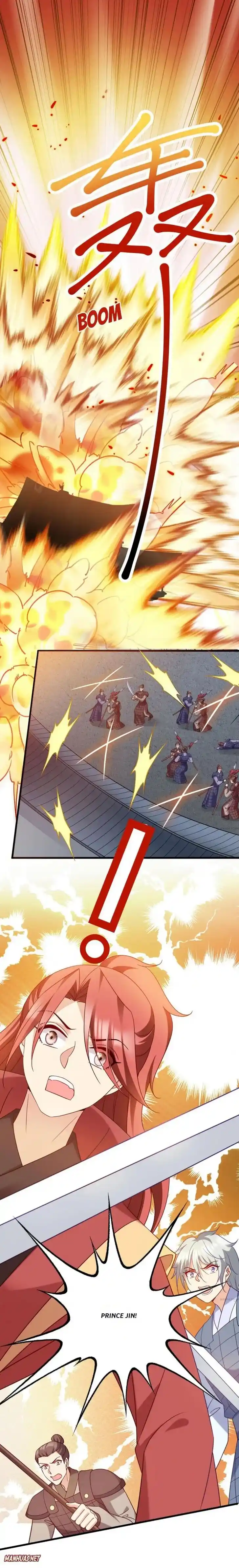 Mind-Reading Princess Ch.178