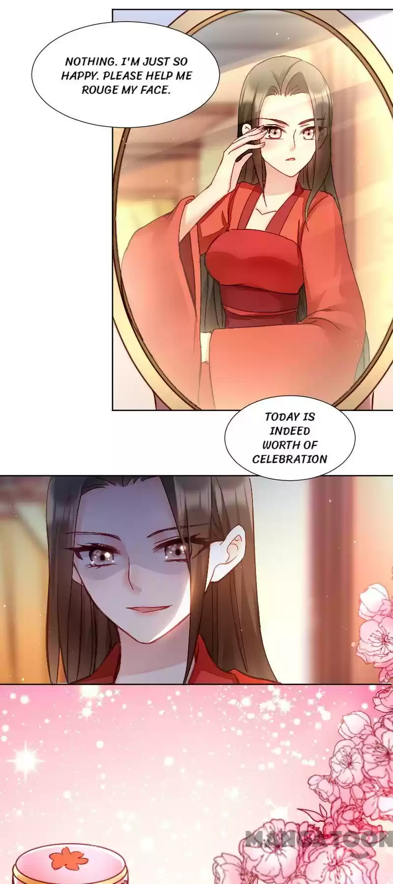 Mind-Reading Princess Chapter 1