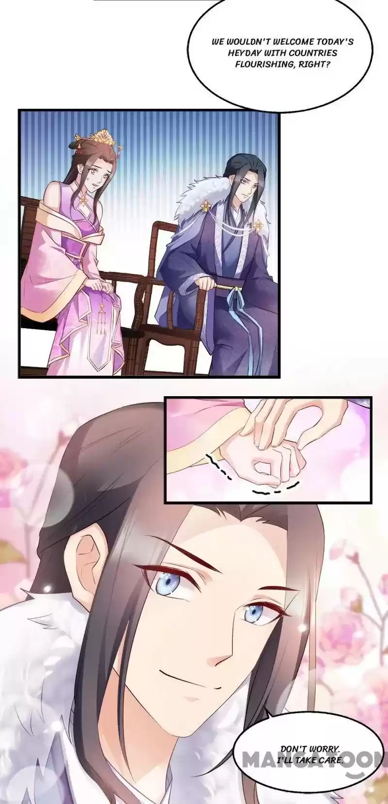 Mind-Reading Princess Chapter 101