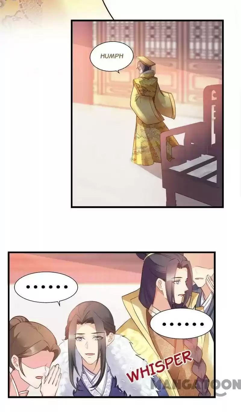 Mind-Reading Princess Chapter 101