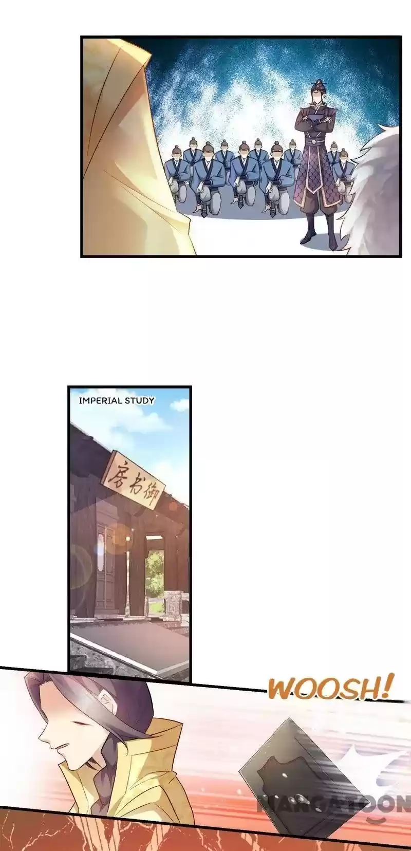 Mind-Reading Princess Chapter 101