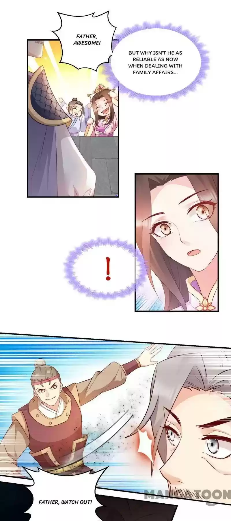 Mind-Reading Princess Chapter 103