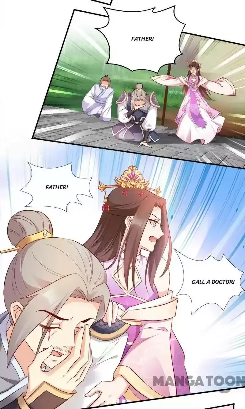 Mind-Reading Princess Chapter 103