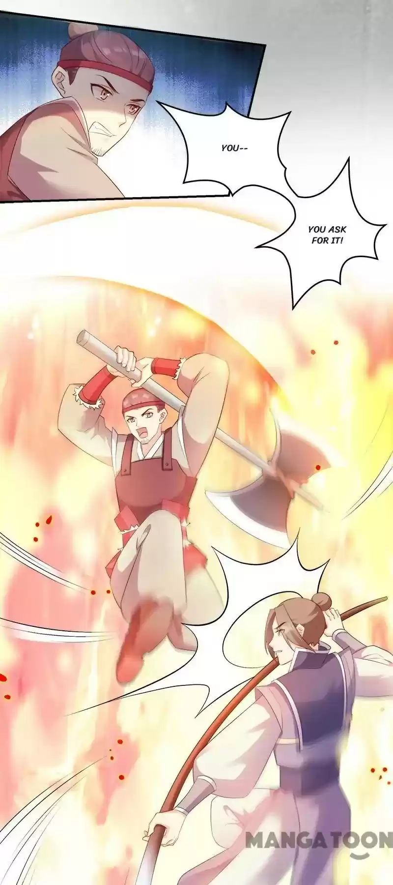 Mind-Reading Princess Chapter 104