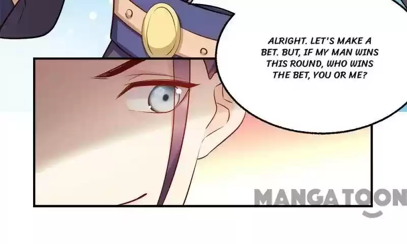 Mind-Reading Princess Chapter 104