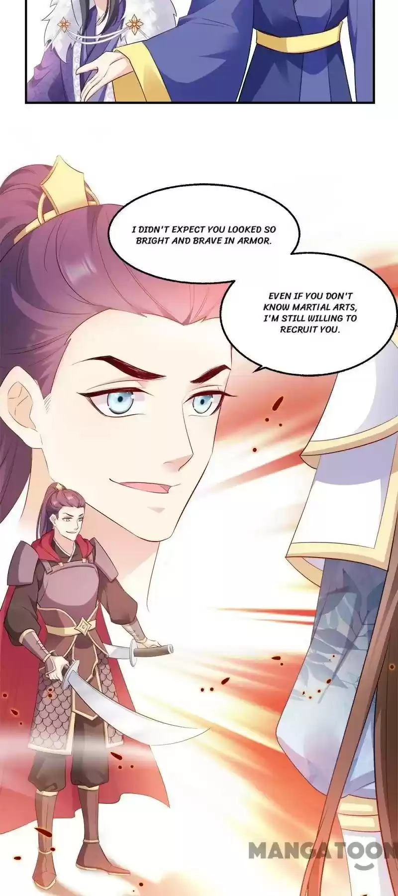 Mind-Reading Princess Chapter 106