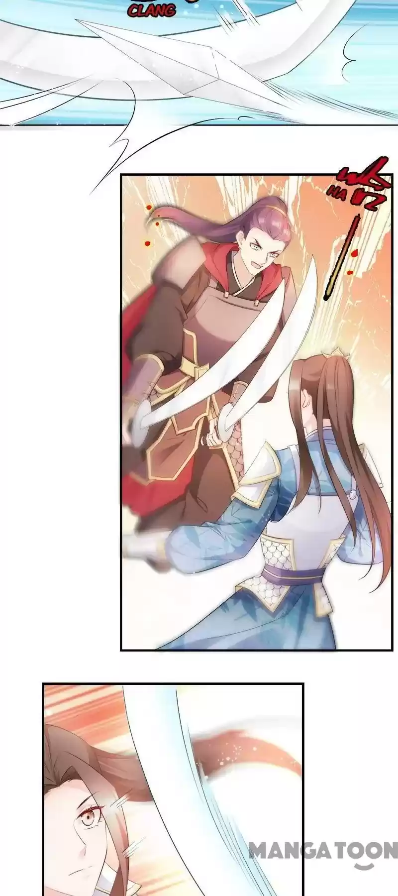 Mind-Reading Princess Chapter 106