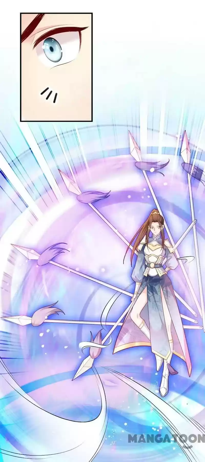 Mind-Reading Princess Chapter 106