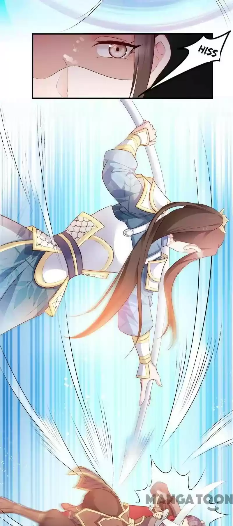 Mind-Reading Princess Chapter 106