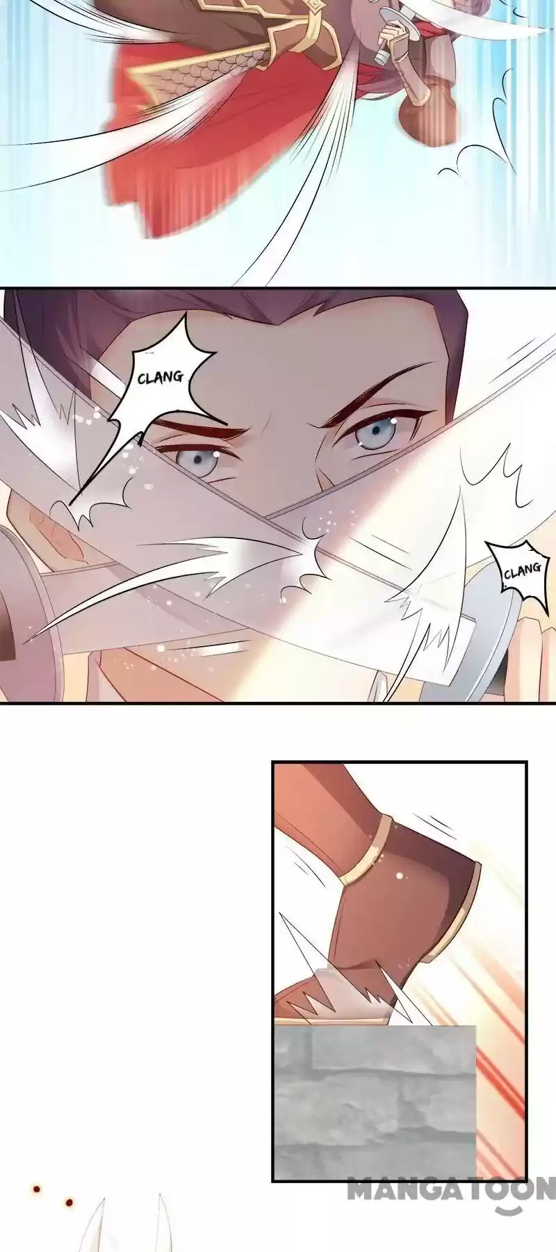 Mind-Reading Princess Chapter 106