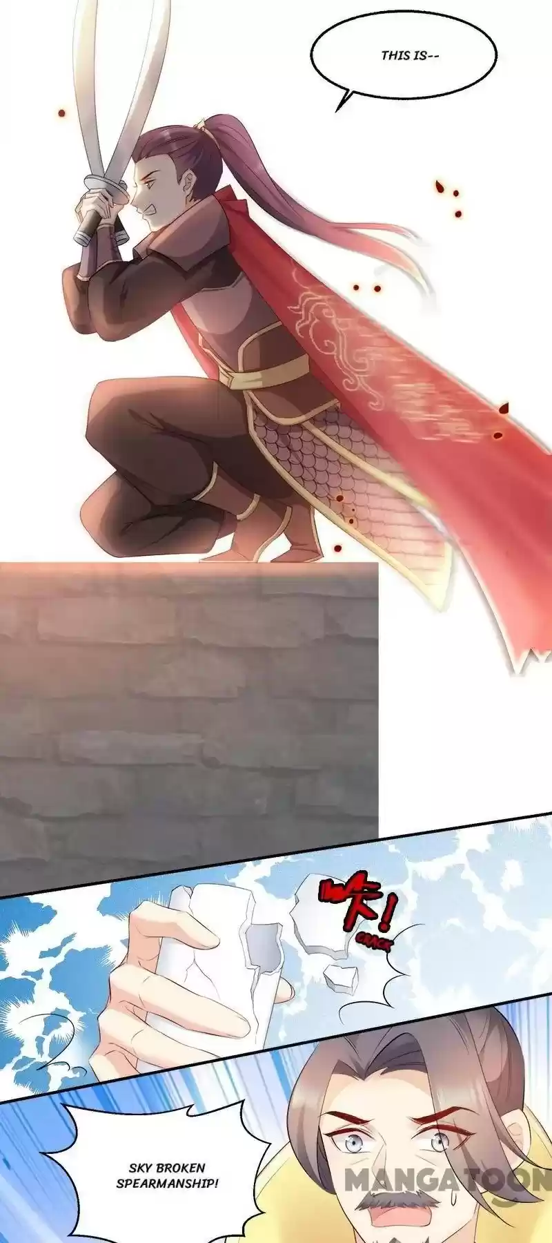 Mind-Reading Princess Chapter 106