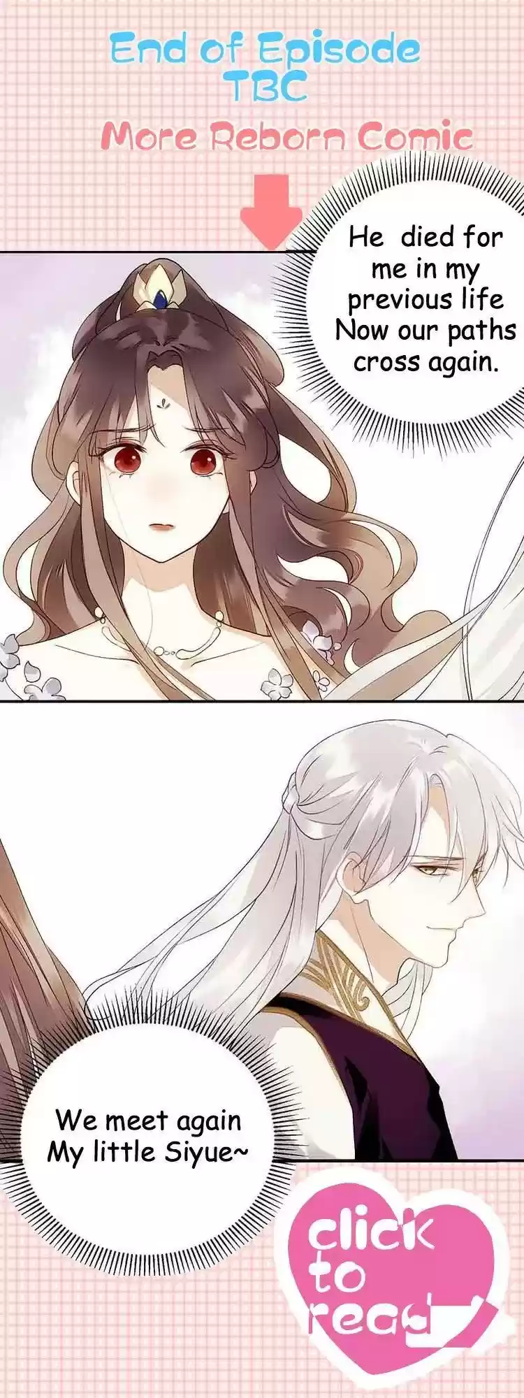 Mind-Reading Princess Chapter 106