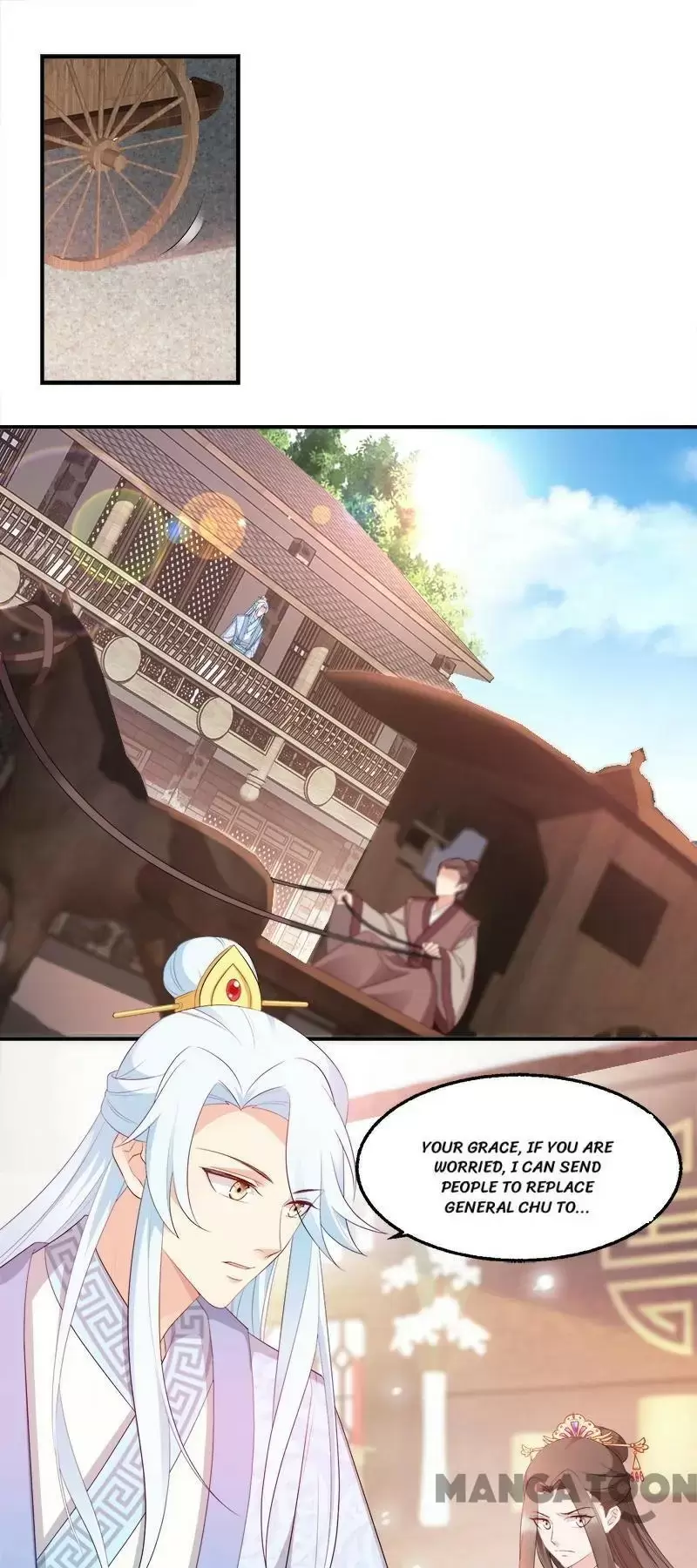 Mind-Reading Princess Chapter 109