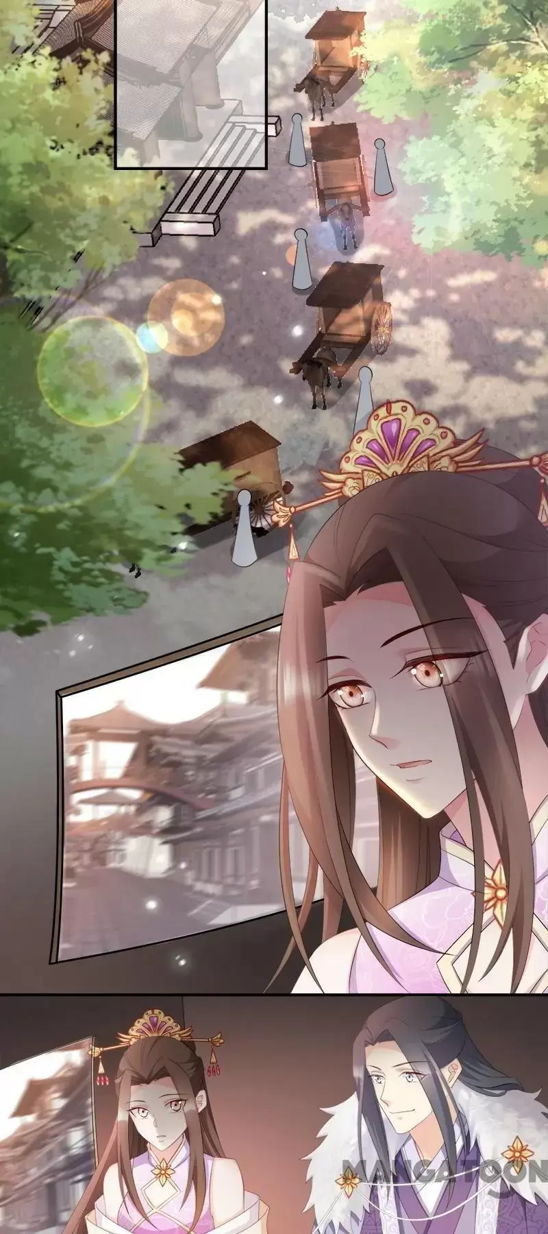 Mind-Reading Princess Chapter 109