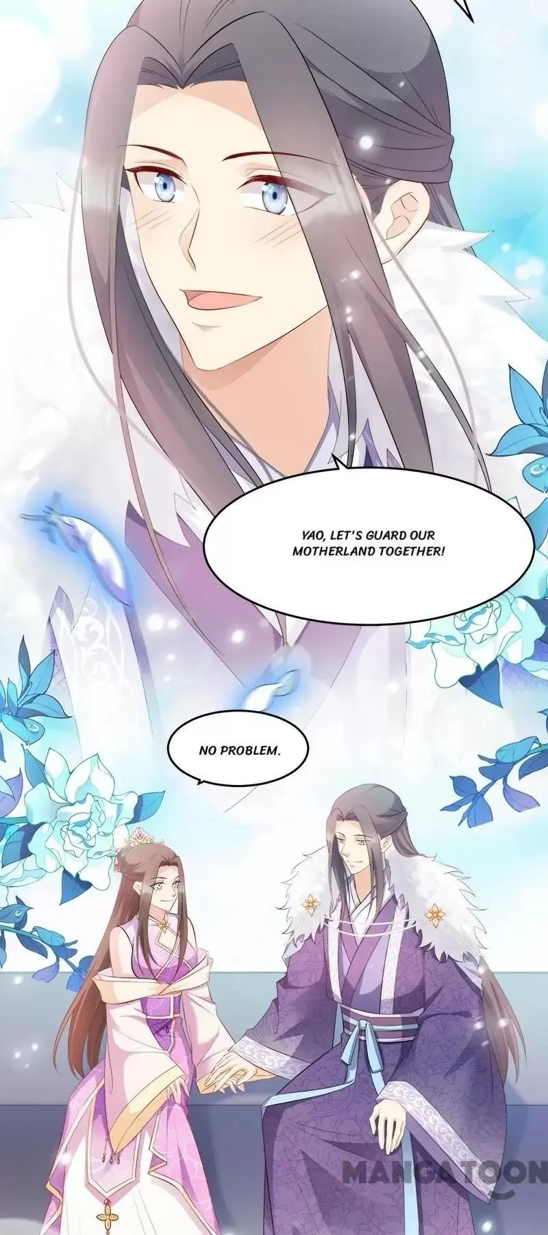 Mind-Reading Princess Chapter 109