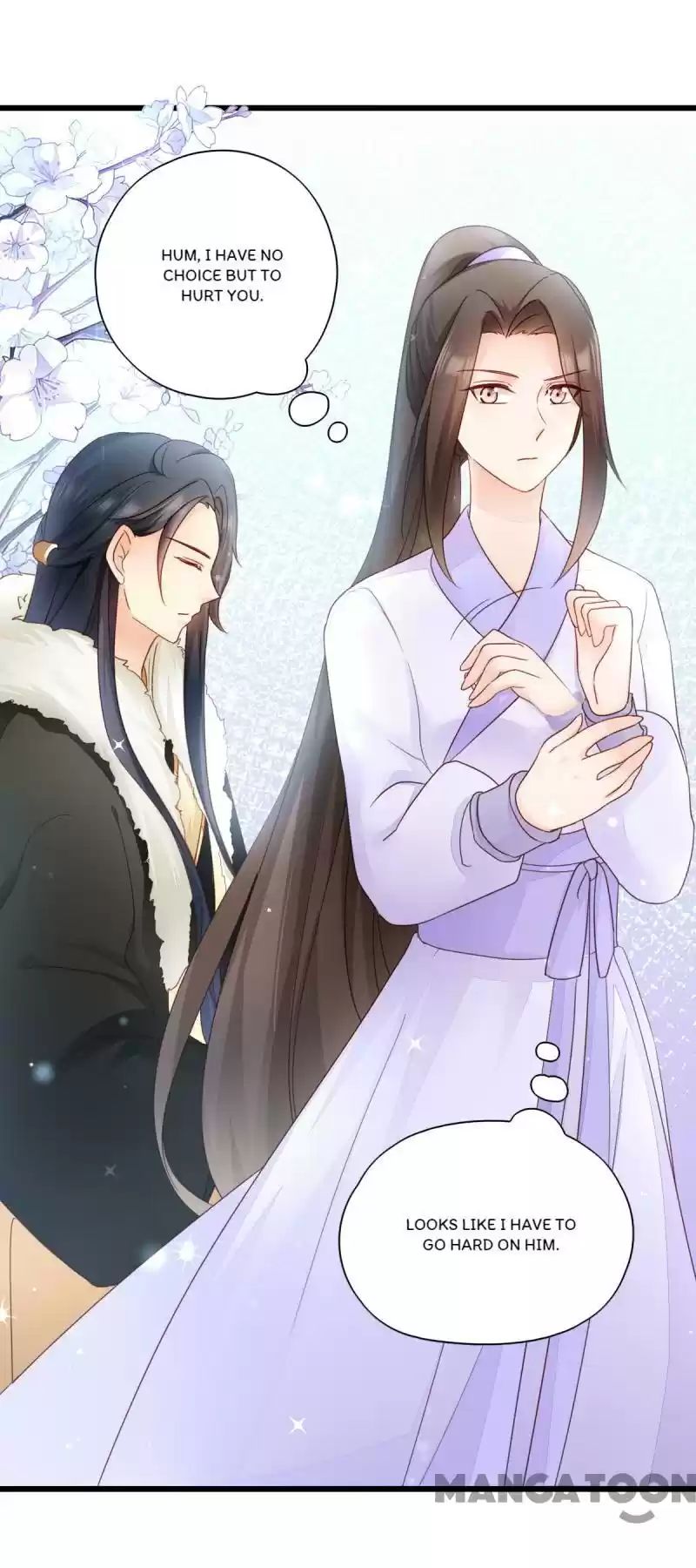 Mind-Reading Princess Chapter 11