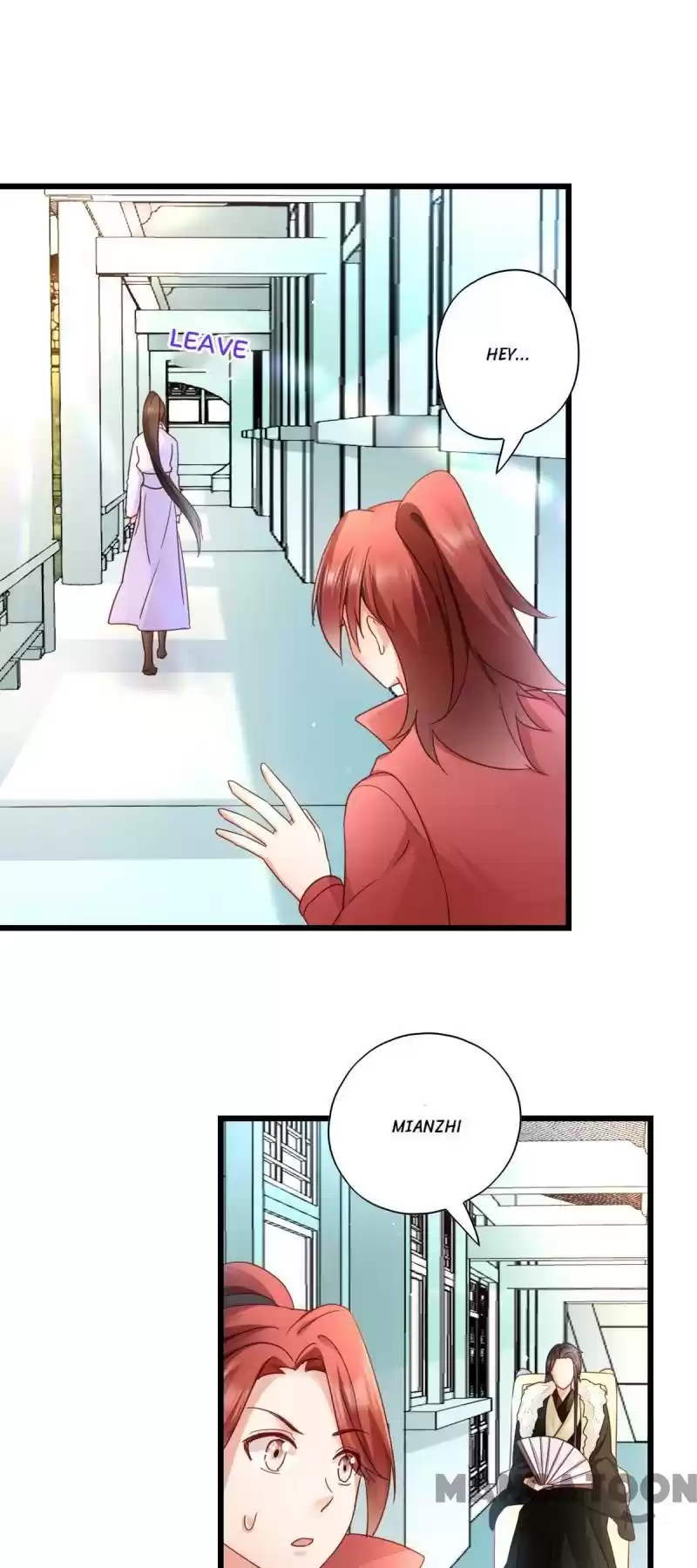 Mind-Reading Princess Chapter 11