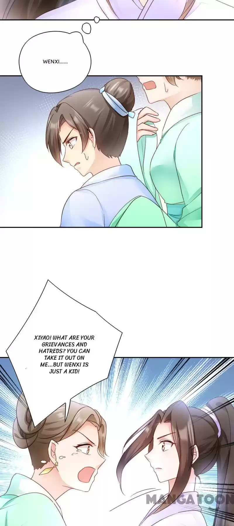 Mind-Reading Princess Chapter 11