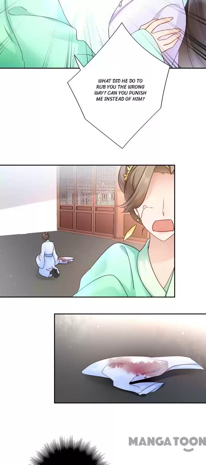 Mind-Reading Princess Chapter 11