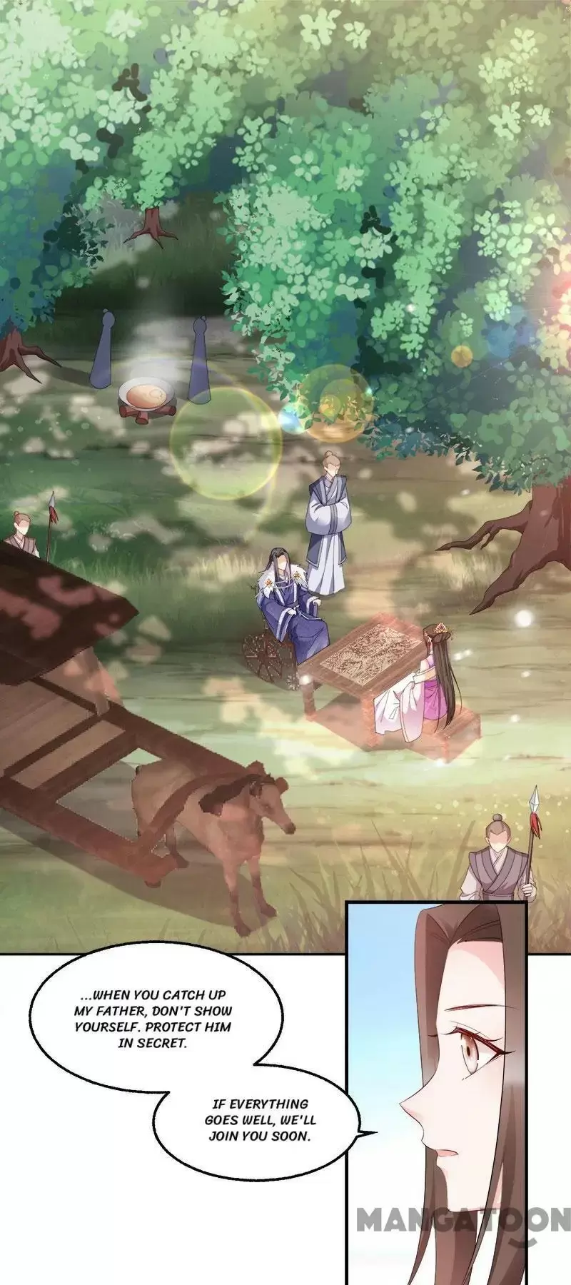 Mind-Reading Princess Chapter 110