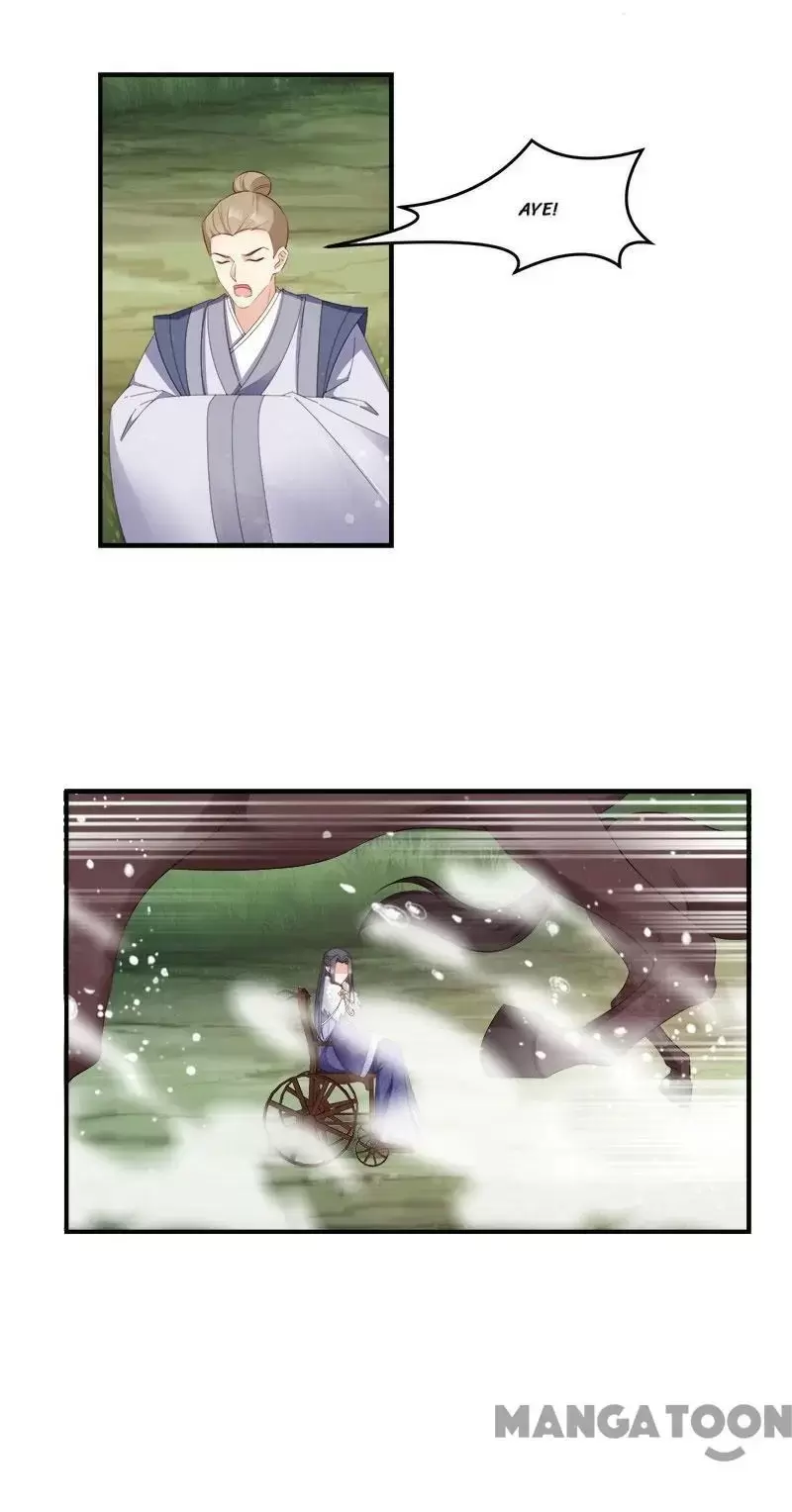 Mind-Reading Princess Chapter 110