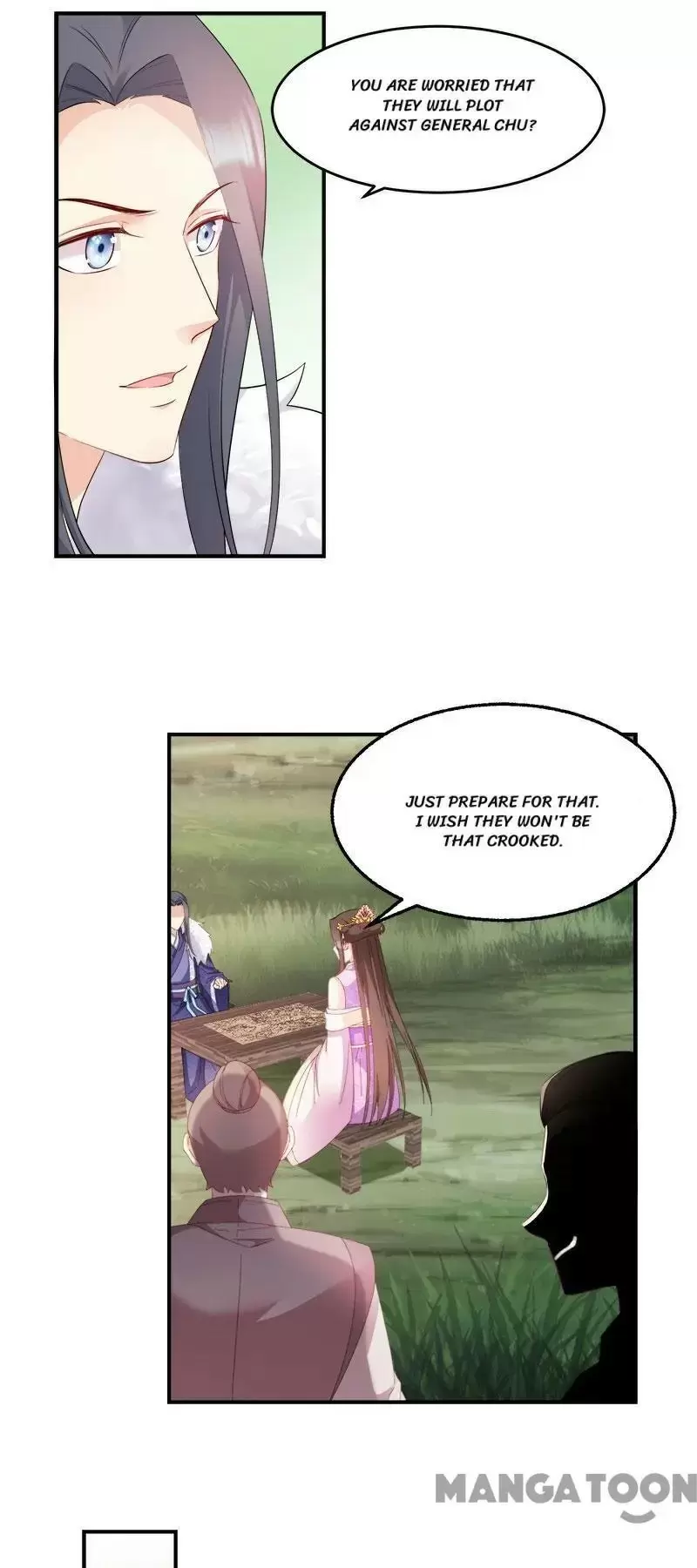 Mind-Reading Princess Chapter 110