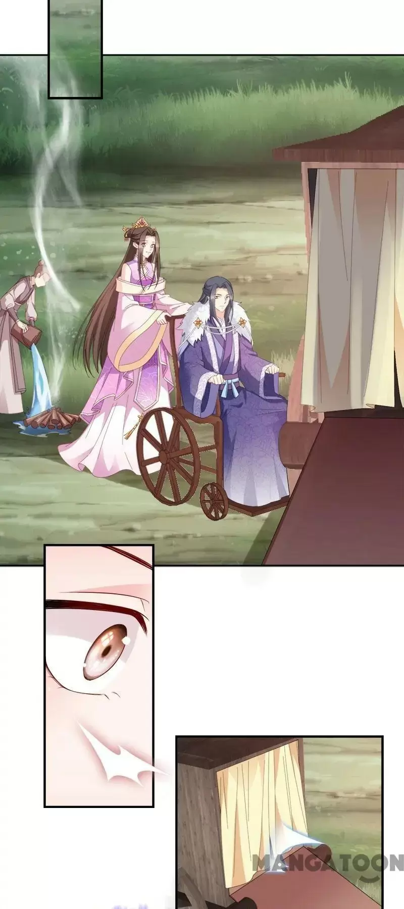 Mind-Reading Princess Chapter 110