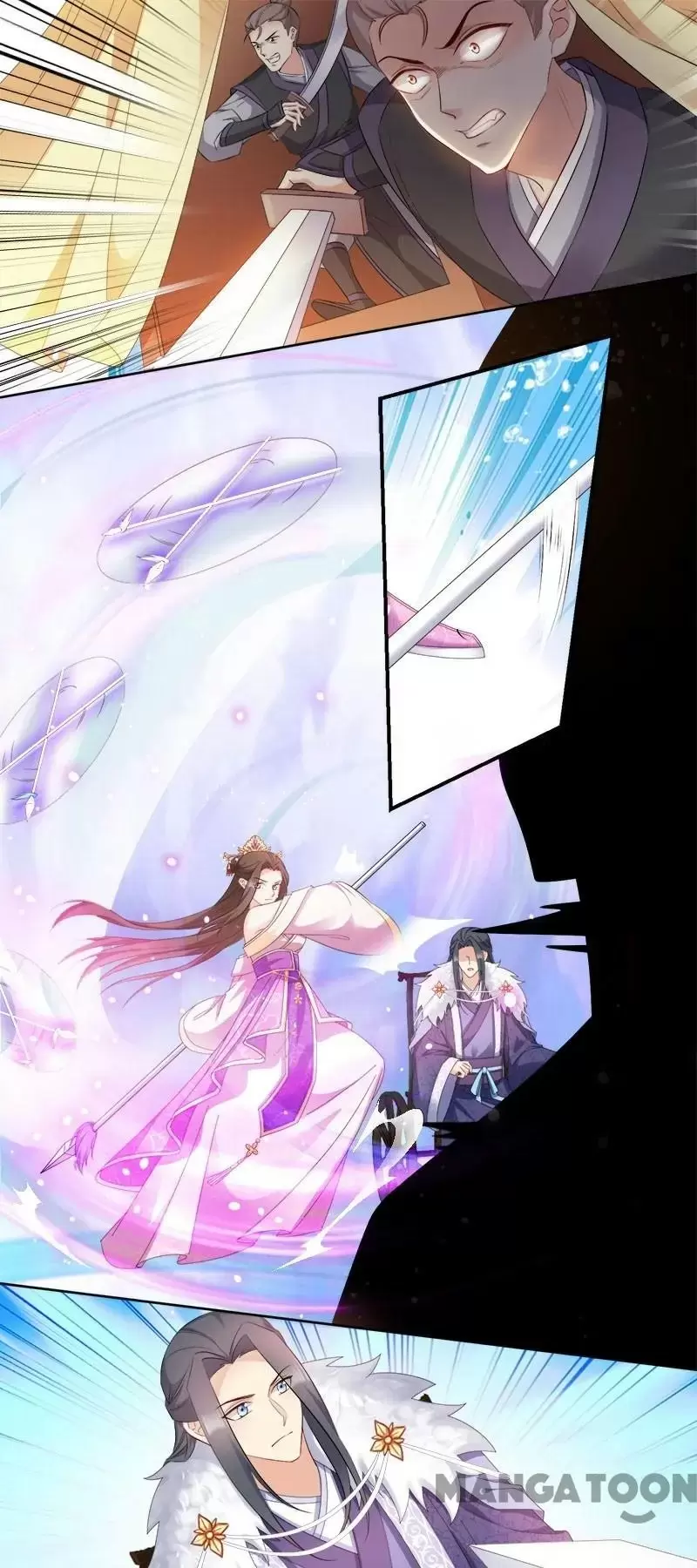 Mind-Reading Princess Chapter 110