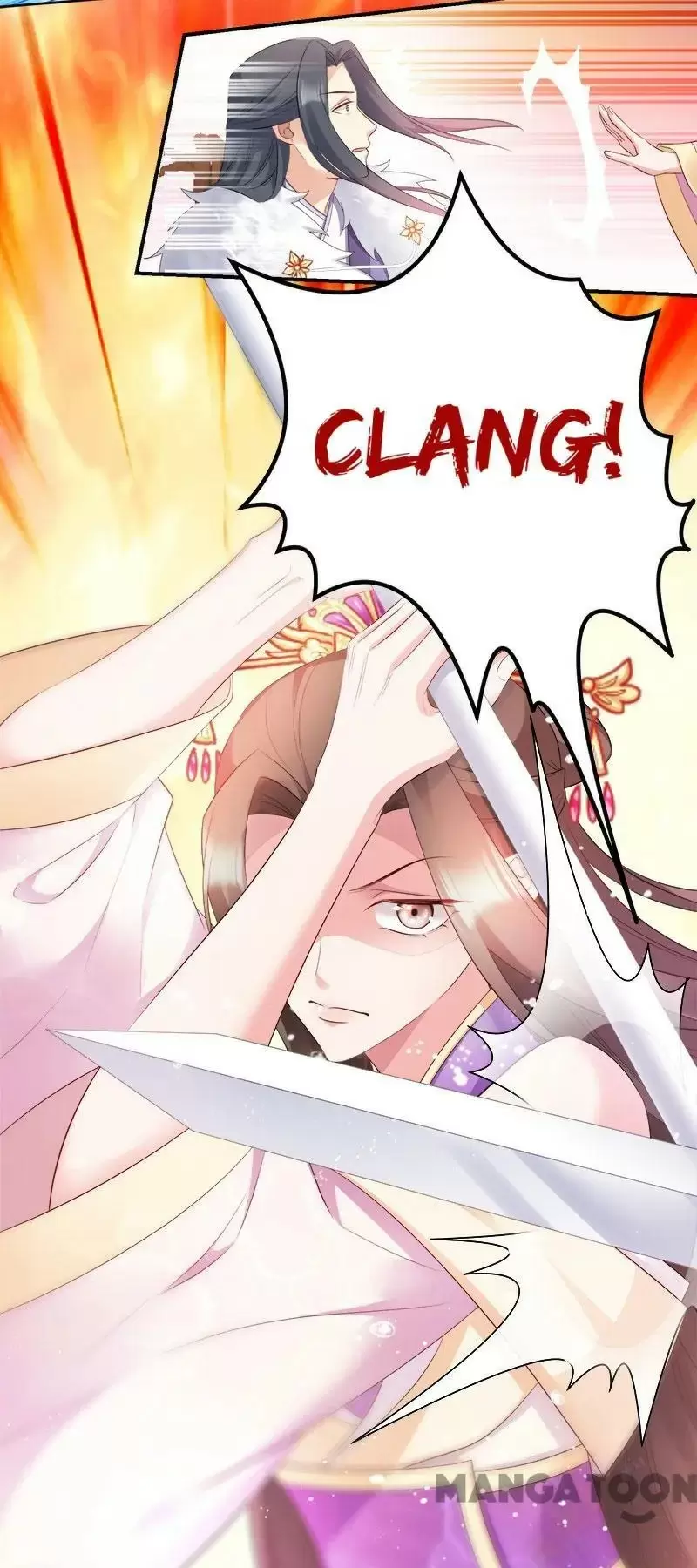 Mind-Reading Princess Chapter 110