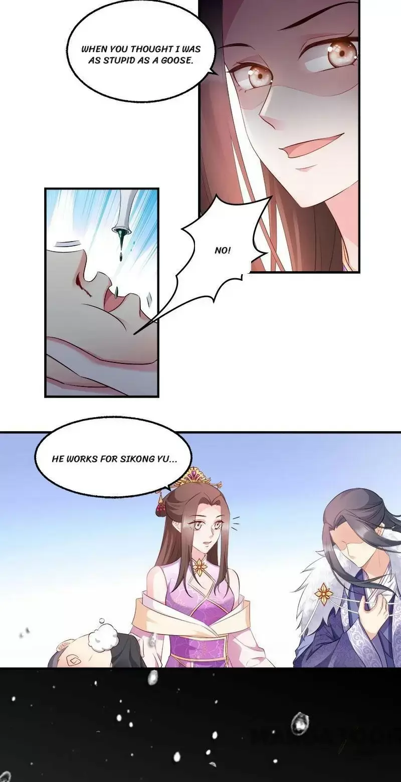 Mind-Reading Princess Chapter 111