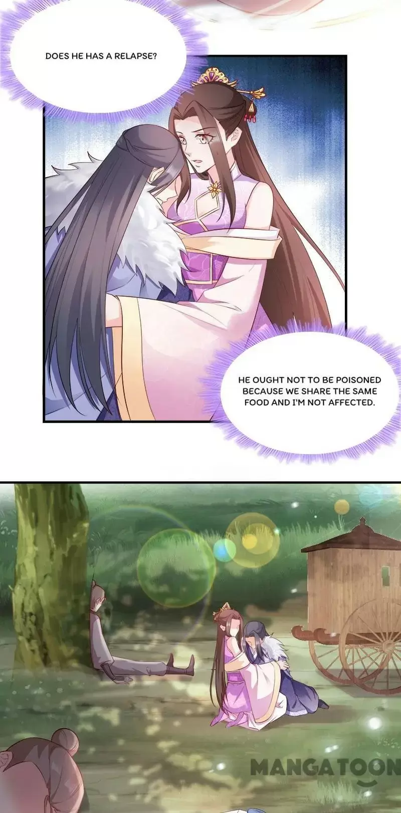 Mind-Reading Princess Chapter 111