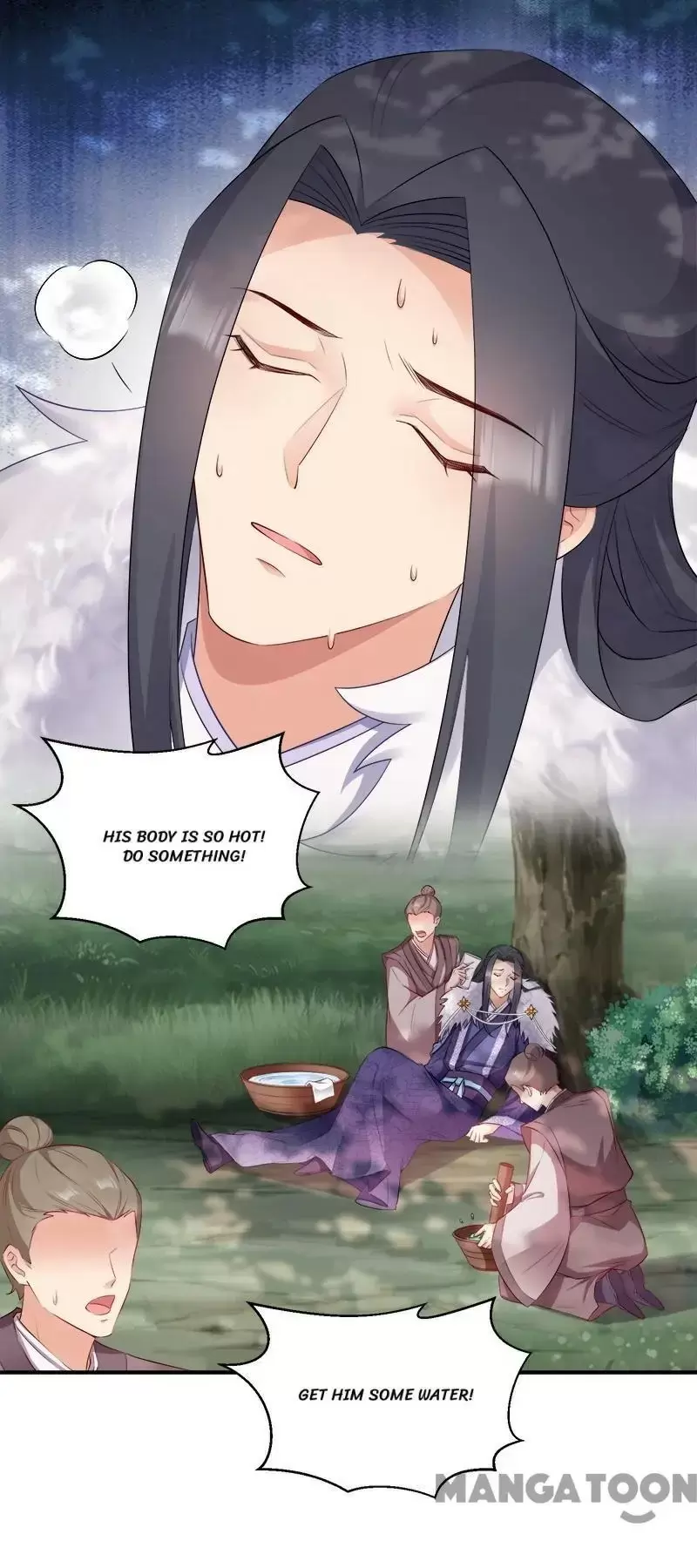 Mind-Reading Princess Chapter 111