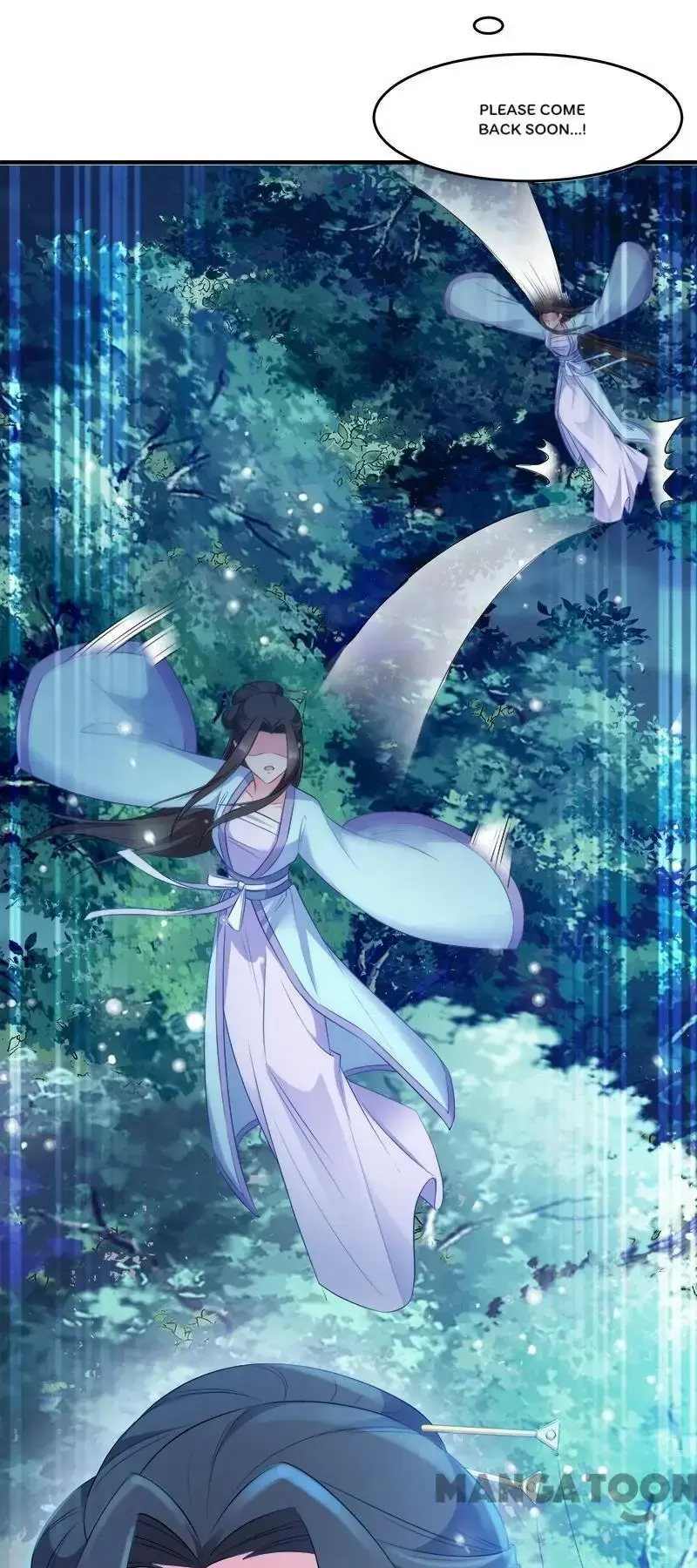 Mind-Reading Princess Chapter 111