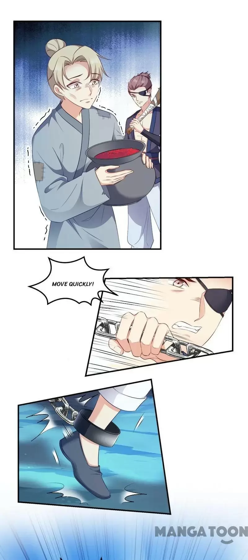 Mind-Reading Princess Chapter 112