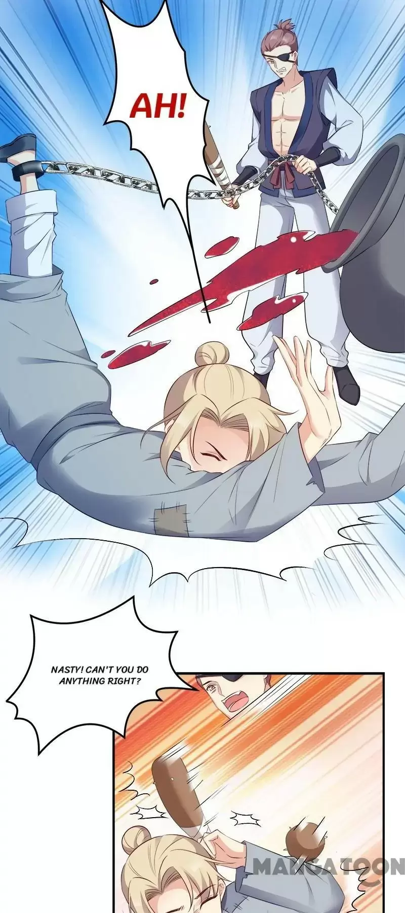 Mind-Reading Princess Chapter 112