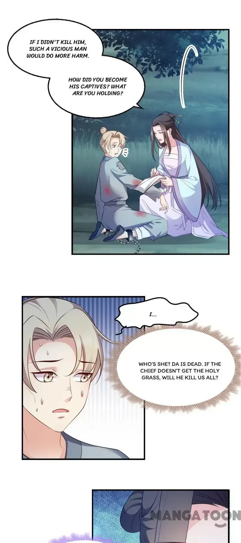 Mind-Reading Princess Chapter 112