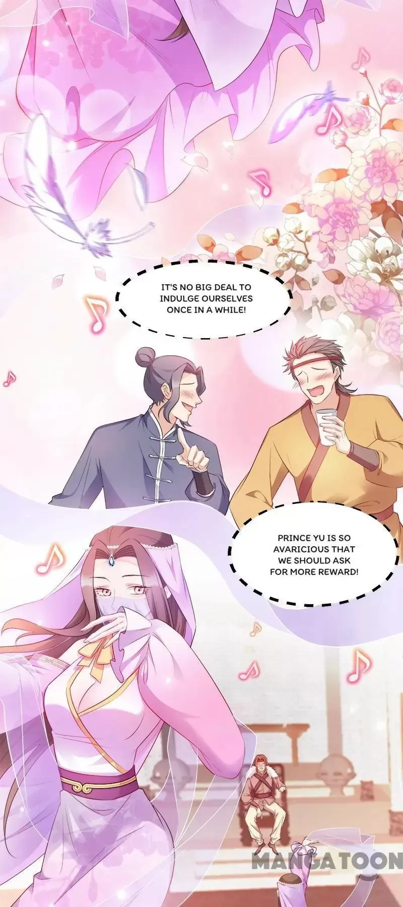 Mind-Reading Princess Chapter 112