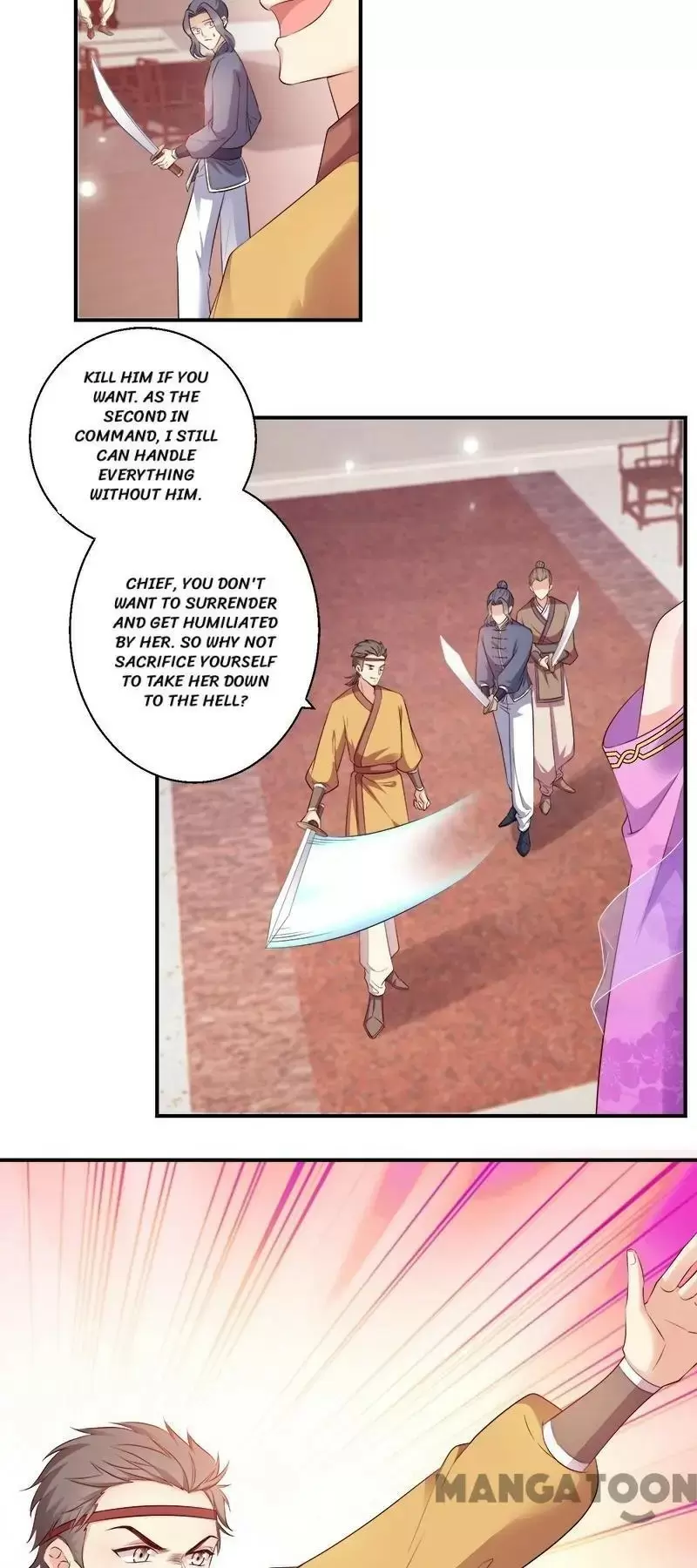 Mind-Reading Princess Chapter 113