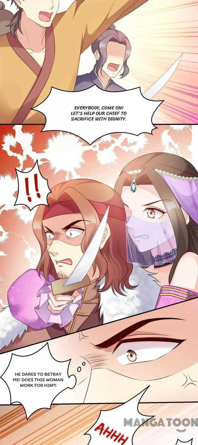 Mind-Reading Princess Chapter 113