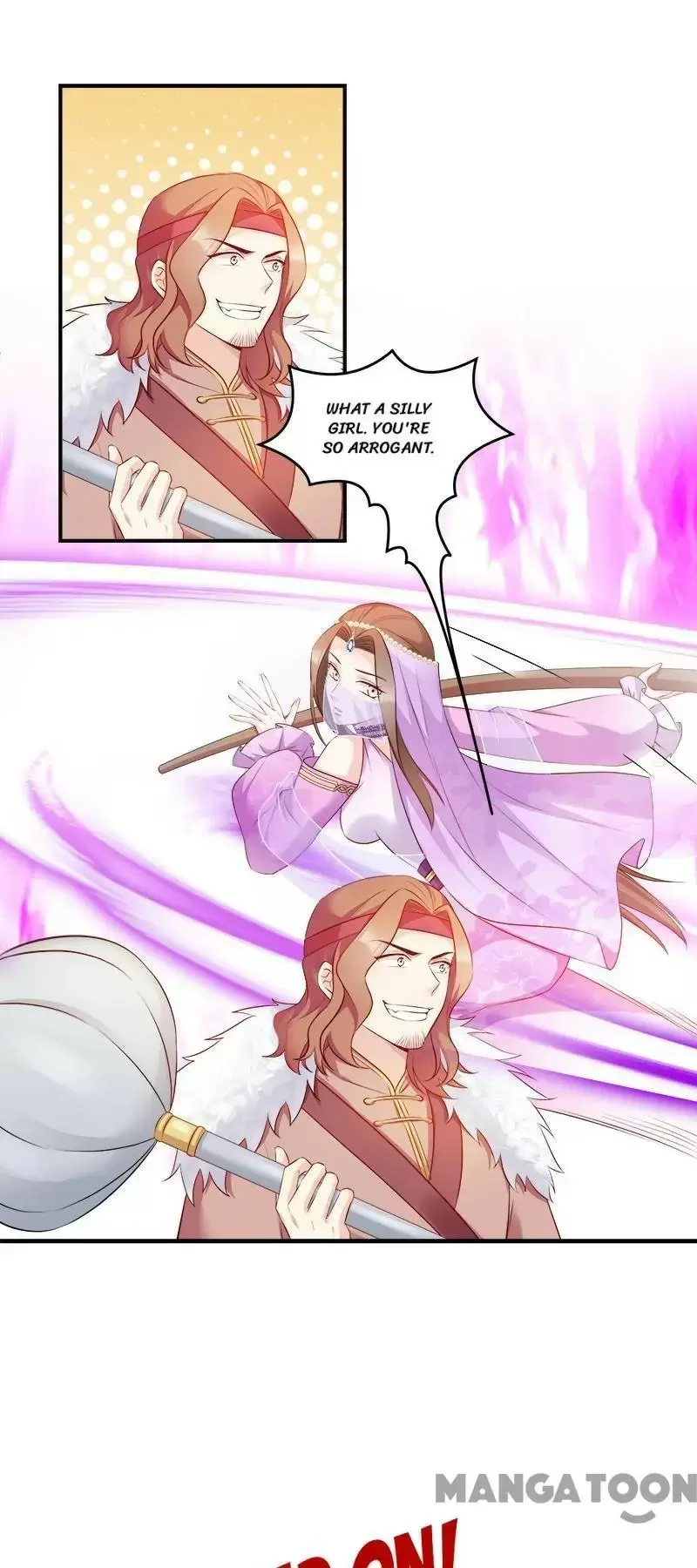 Mind-Reading Princess Chapter 113