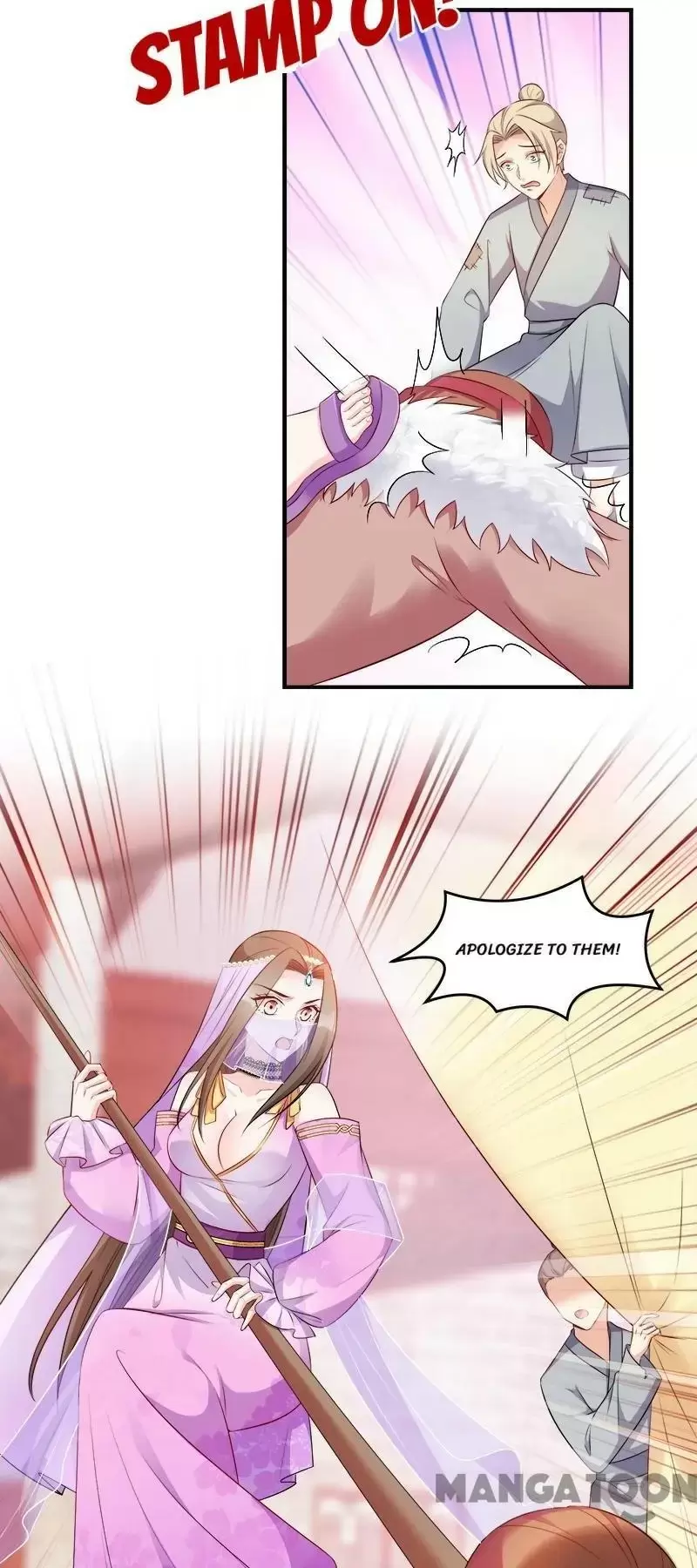 Mind-Reading Princess Chapter 113