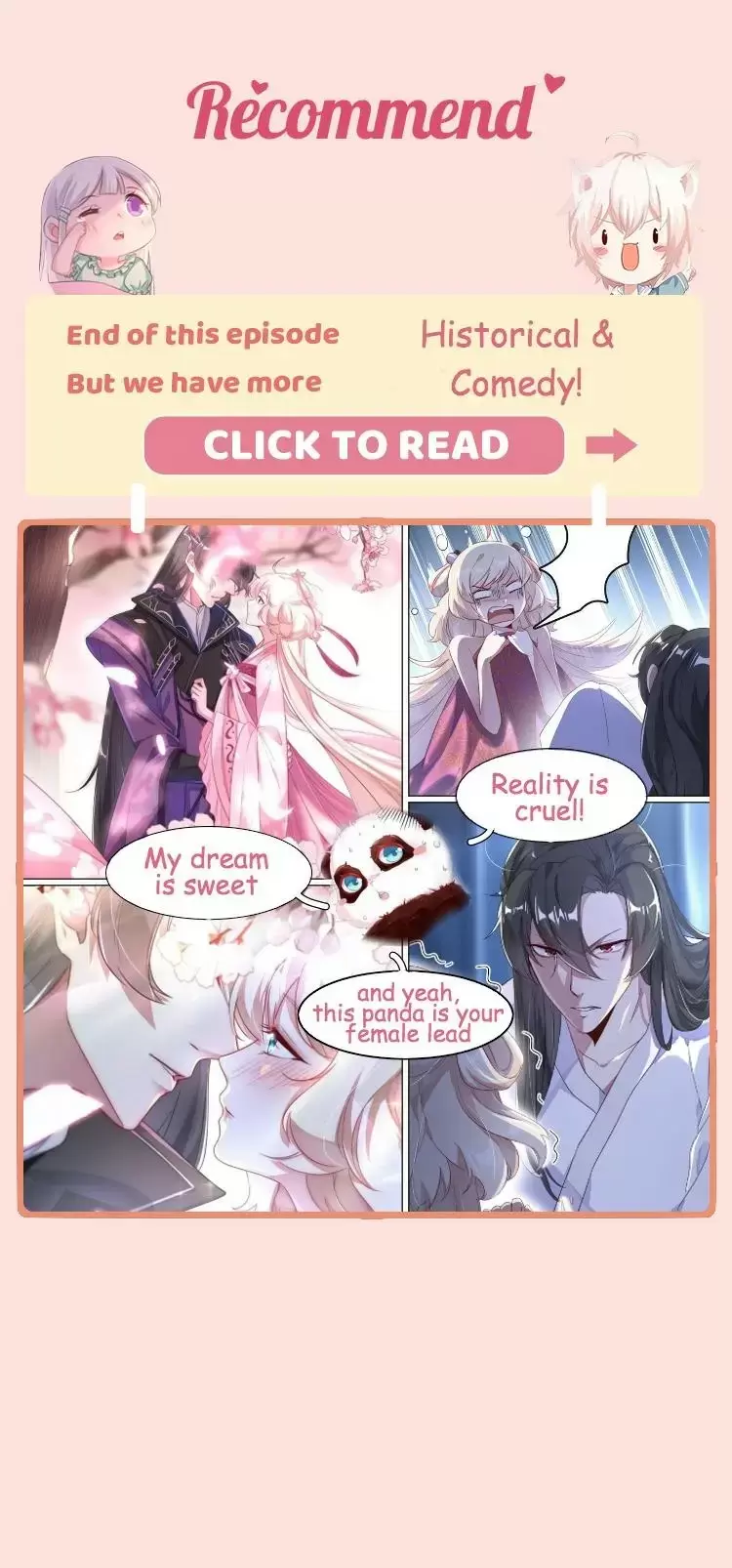 Mind-Reading Princess Chapter 113