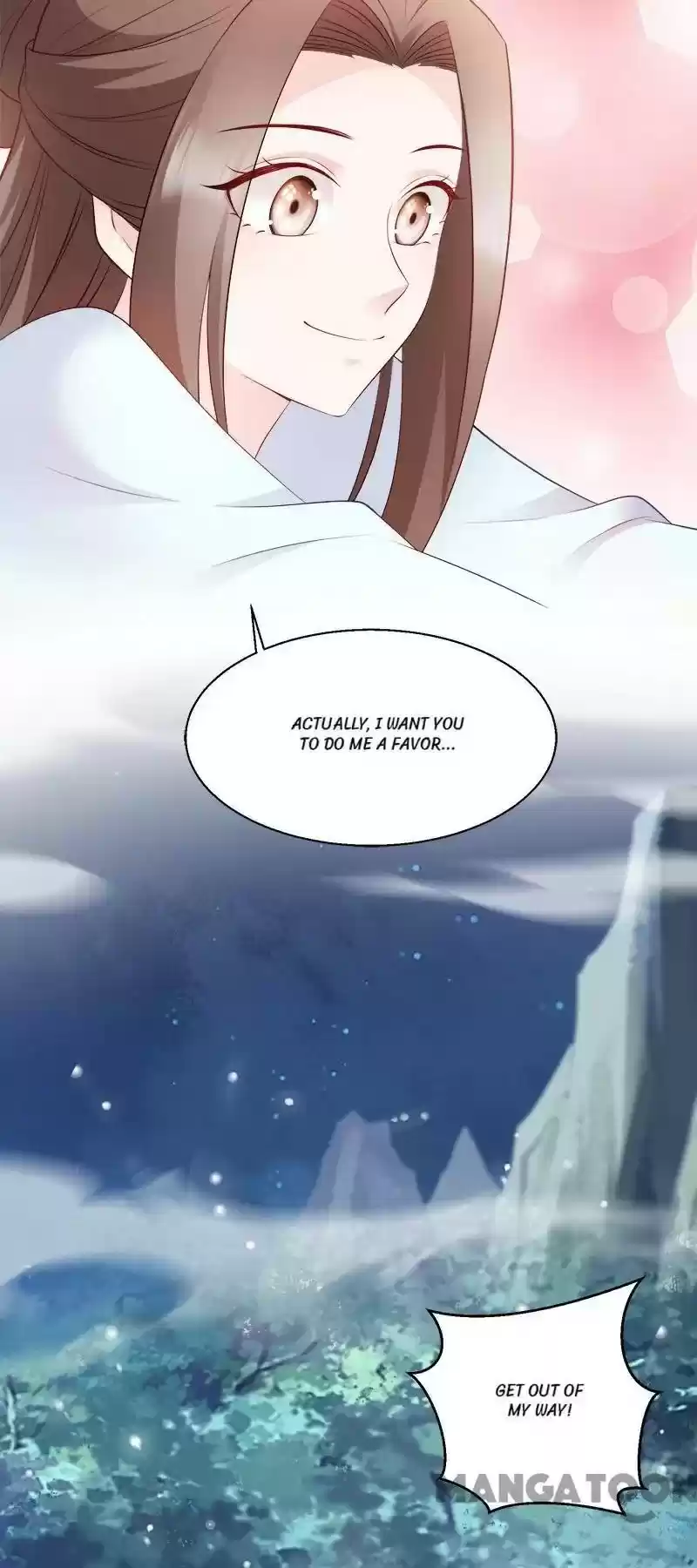 Mind-Reading Princess Chapter 114