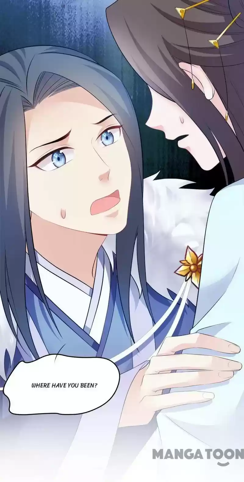 Mind-Reading Princess Chapter 114