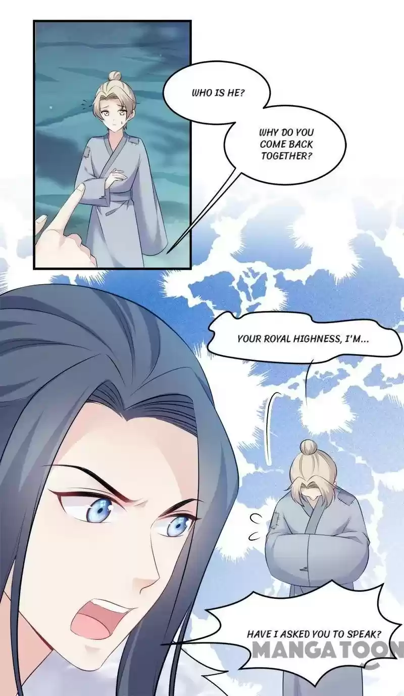 Mind-Reading Princess Chapter 114