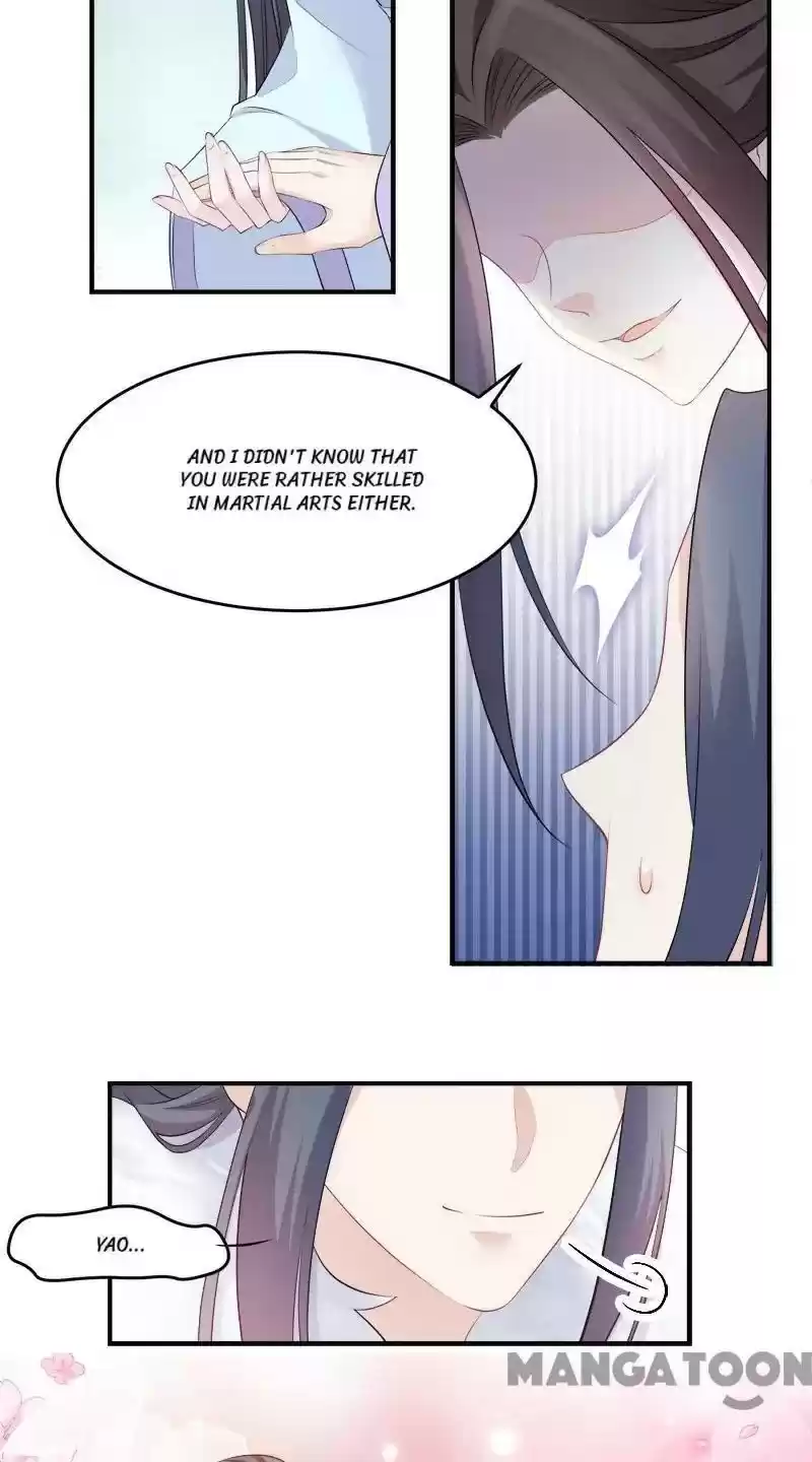 Mind-Reading Princess Chapter 114