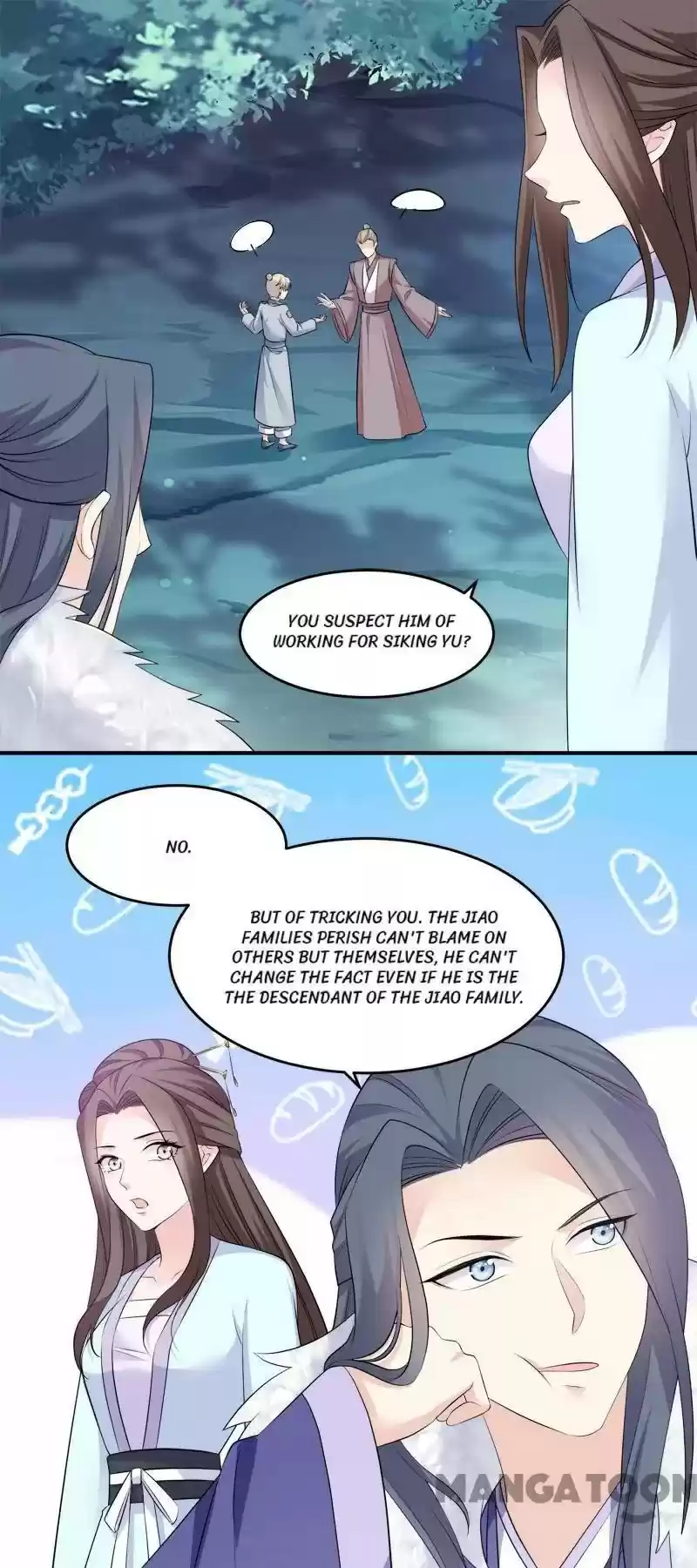 Mind-Reading Princess Chapter 115